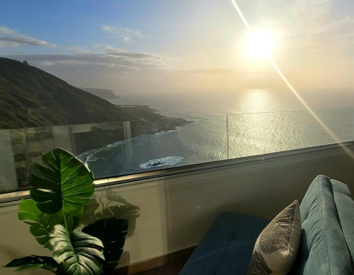 Bella-Vista Suite Endless Views Over The Ocean La Matanza De Acentejo 外观 照片