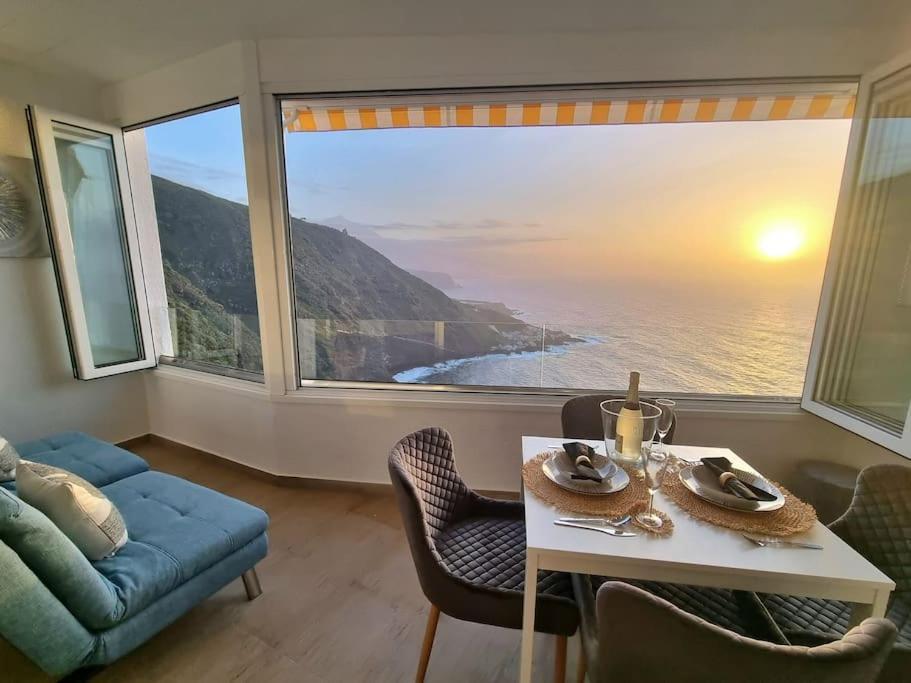 Bella-Vista Suite Endless Views Over The Ocean La Matanza De Acentejo 外观 照片
