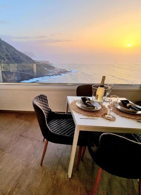Bella-Vista Suite Endless Views Over The Ocean La Matanza De Acentejo 外观 照片