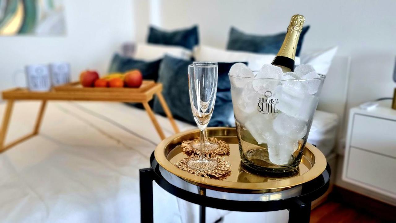 Bella-Vista Suite Endless Views Over The Ocean La Matanza De Acentejo 外观 照片