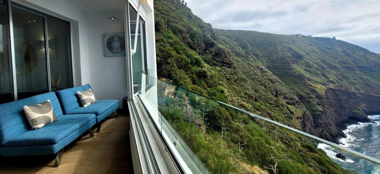 Bella-Vista Suite Endless Views Over The Ocean La Matanza De Acentejo 外观 照片