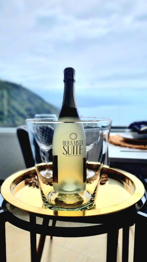 Bella-Vista Suite Endless Views Over The Ocean La Matanza De Acentejo 外观 照片