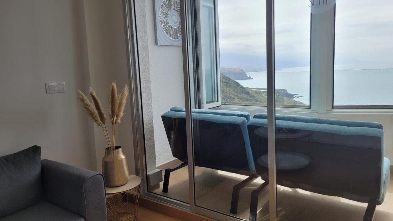 Bella-Vista Suite Endless Views Over The Ocean La Matanza De Acentejo 外观 照片