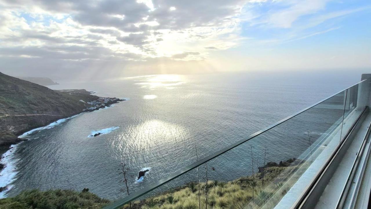 Bella-Vista Suite Endless Views Over The Ocean La Matanza De Acentejo 外观 照片