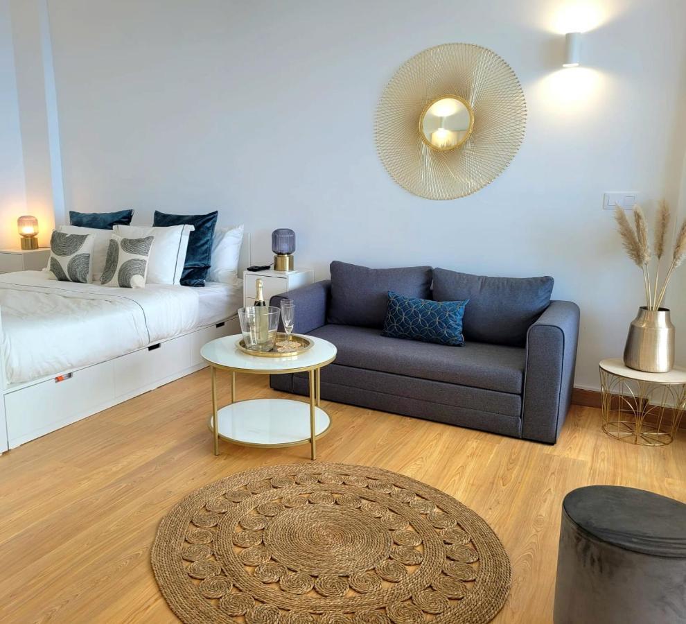 Bella-Vista Suite Endless Views Over The Ocean La Matanza De Acentejo 外观 照片