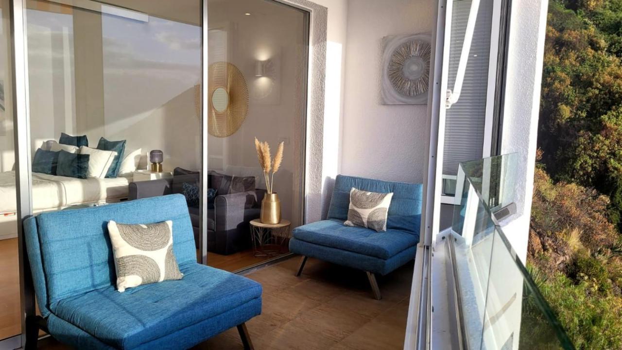 Bella-Vista Suite Endless Views Over The Ocean La Matanza De Acentejo 外观 照片