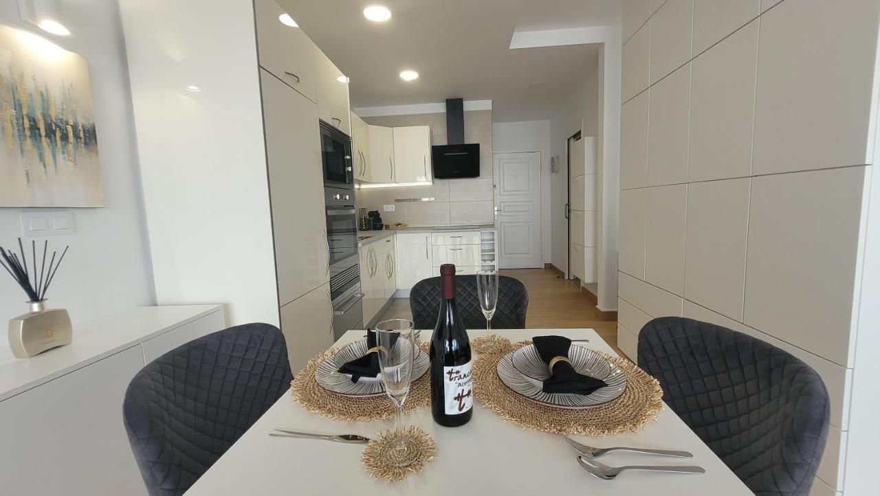 Bella-Vista Suite Endless Views Over The Ocean La Matanza De Acentejo 外观 照片