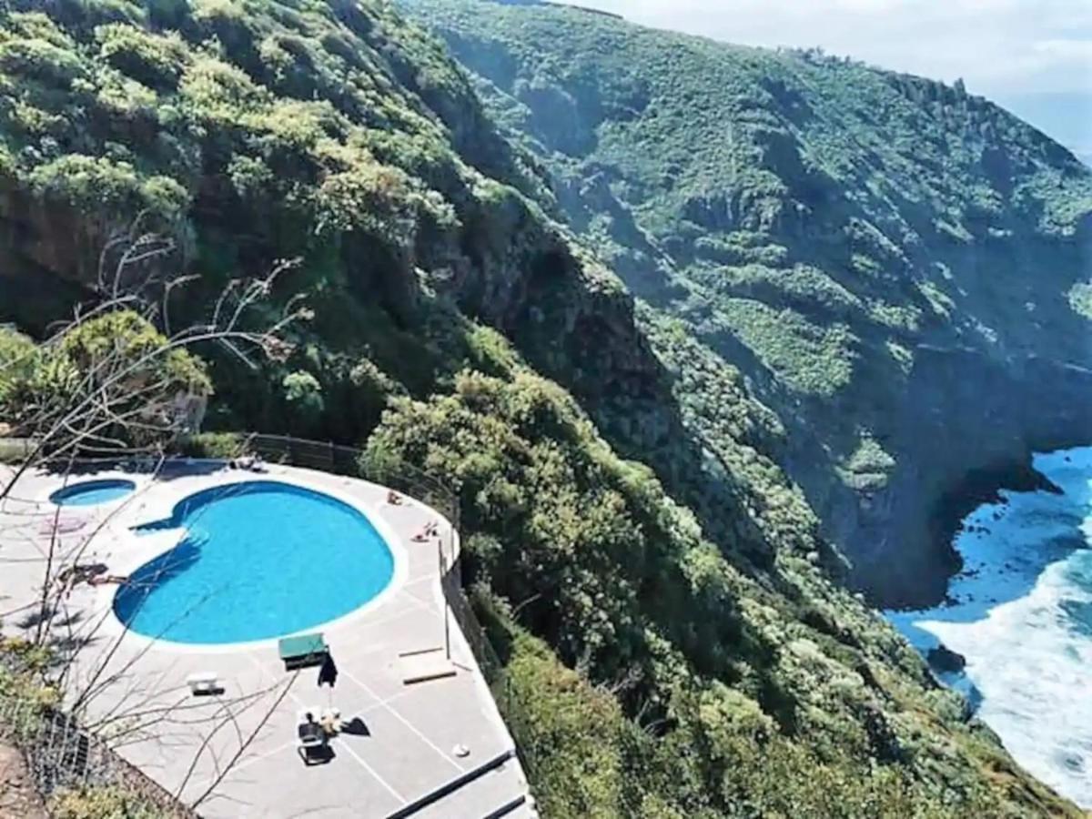 Bella-Vista Suite Endless Views Over The Ocean La Matanza De Acentejo 外观 照片