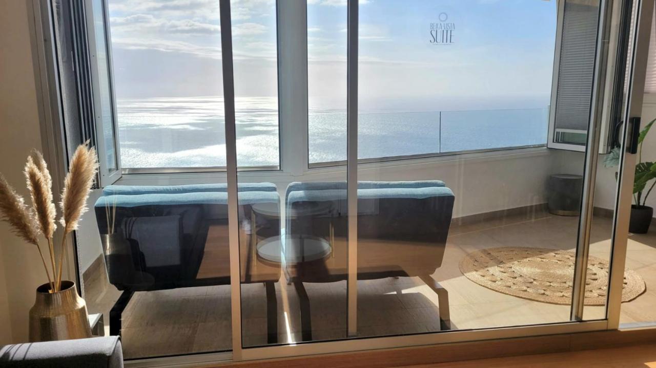 Bella-Vista Suite Endless Views Over The Ocean La Matanza De Acentejo 外观 照片