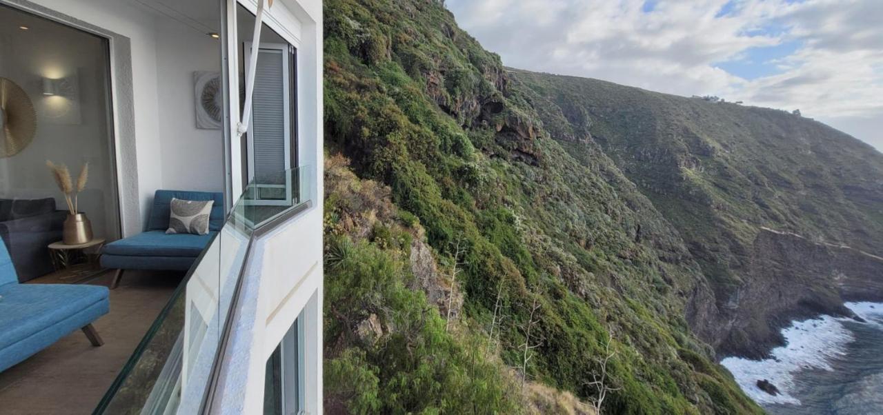 Bella-Vista Suite Endless Views Over The Ocean La Matanza De Acentejo 外观 照片