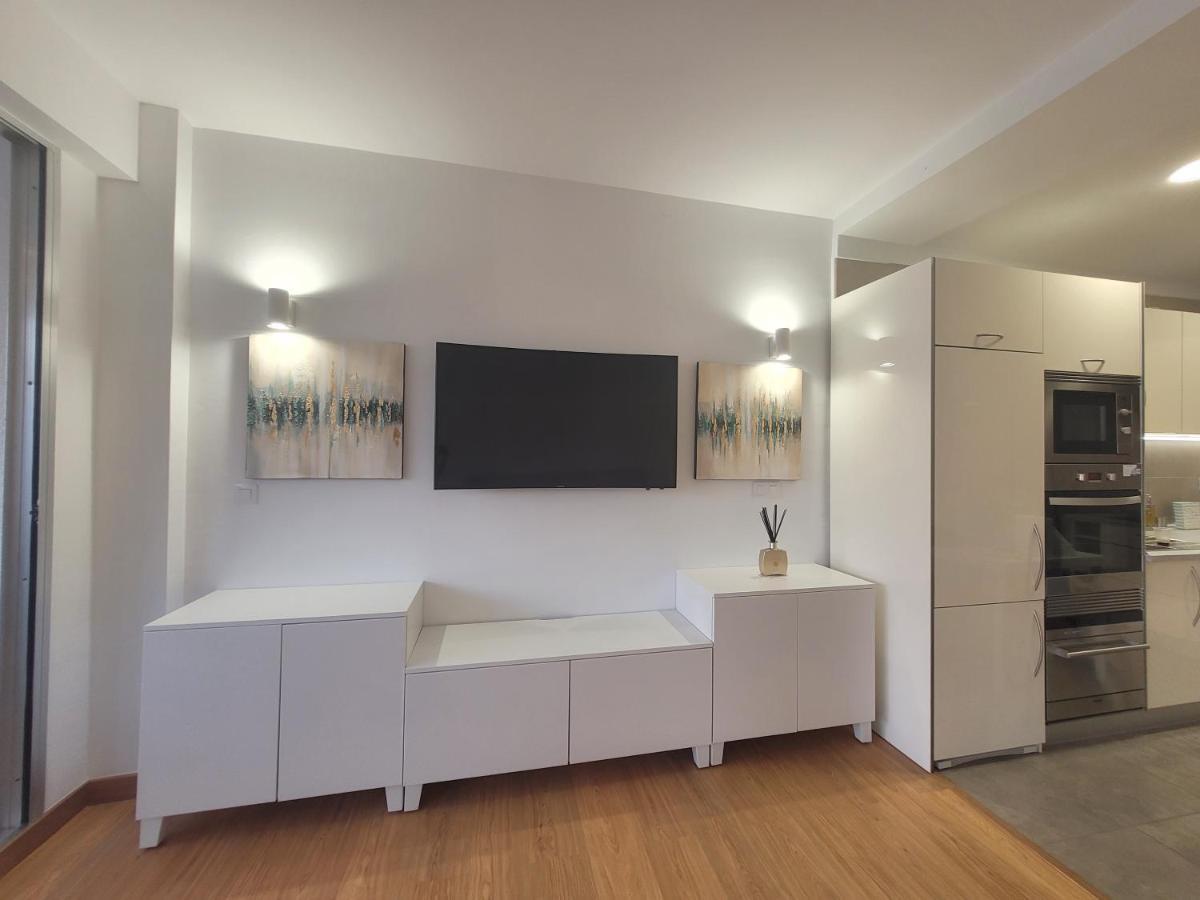Bella-Vista Suite Endless Views Over The Ocean La Matanza De Acentejo 外观 照片