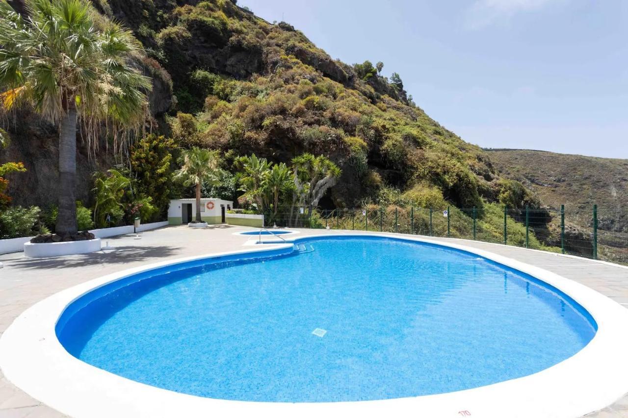 Bella-Vista Suite Endless Views Over The Ocean La Matanza De Acentejo 外观 照片