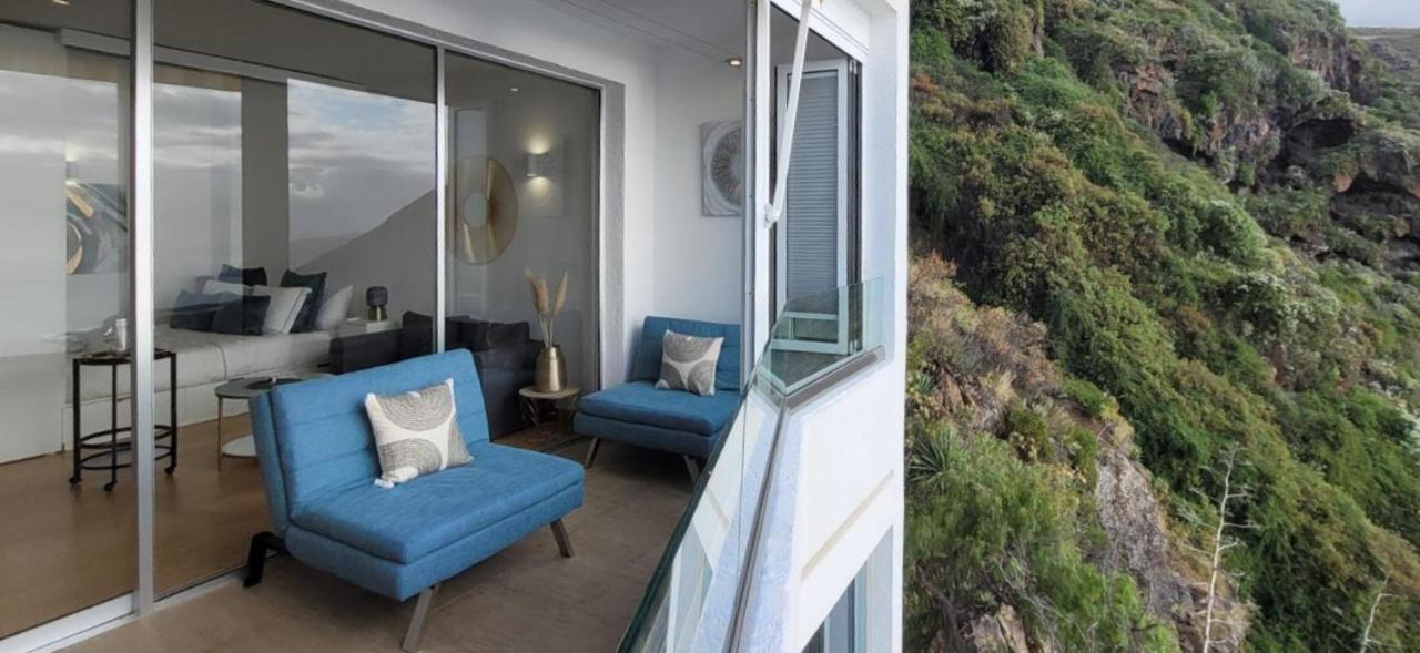 Bella-Vista Suite Endless Views Over The Ocean La Matanza De Acentejo 外观 照片
