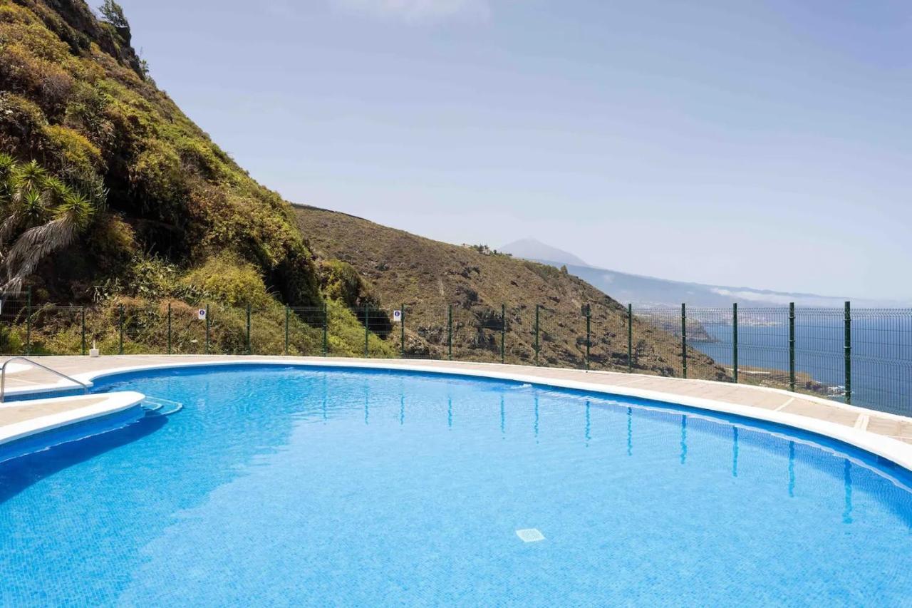 Bella-Vista Suite Endless Views Over The Ocean La Matanza De Acentejo 外观 照片