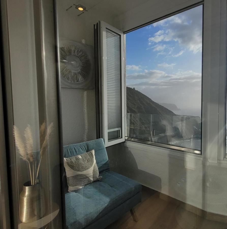 Bella-Vista Suite Endless Views Over The Ocean La Matanza De Acentejo 外观 照片