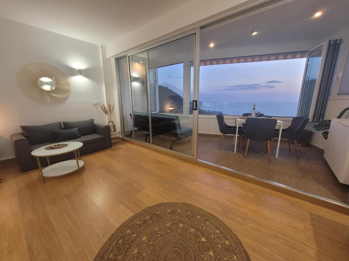 Bella-Vista Suite Endless Views Over The Ocean La Matanza De Acentejo 外观 照片
