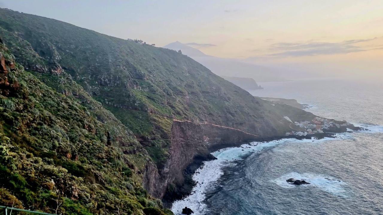 Bella-Vista Suite Endless Views Over The Ocean La Matanza De Acentejo 外观 照片