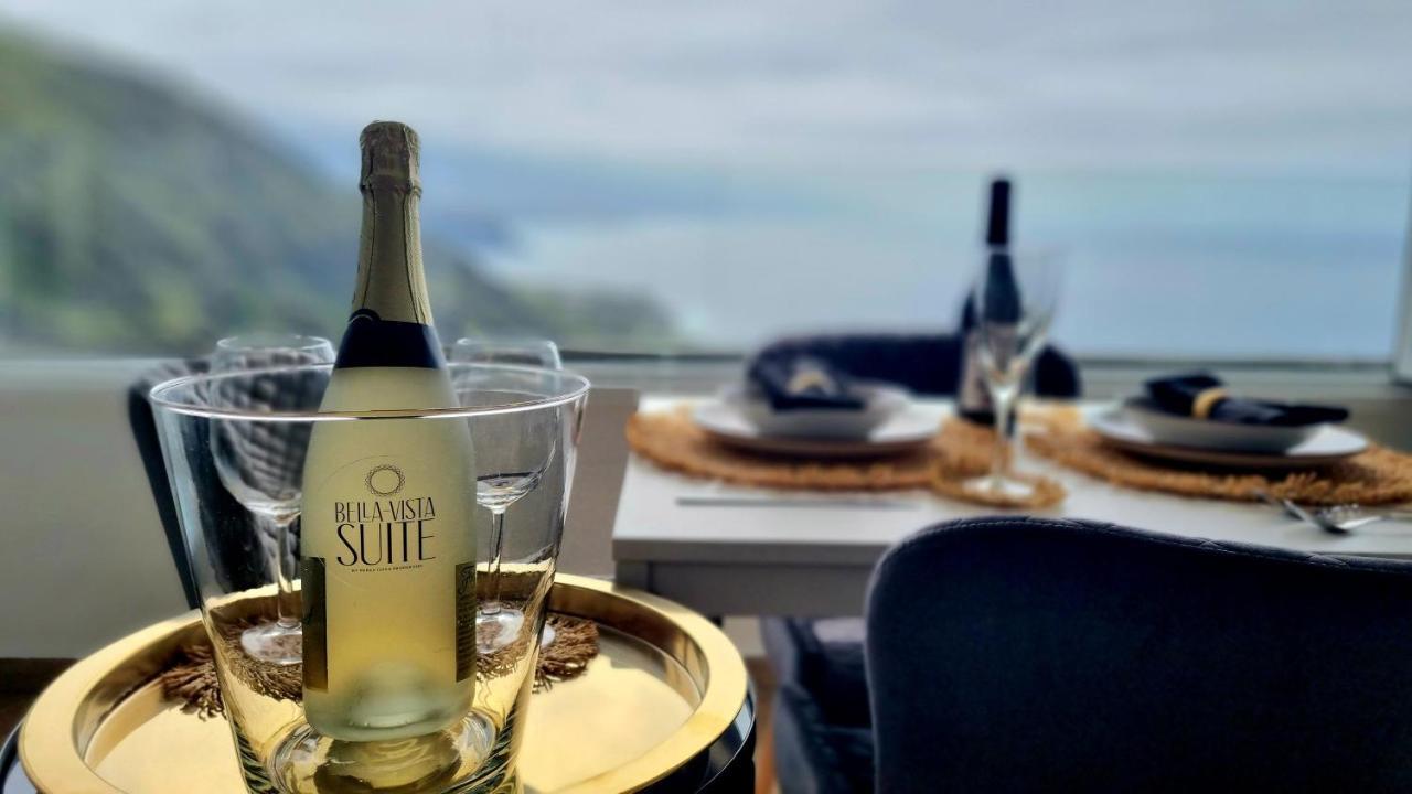 Bella-Vista Suite Endless Views Over The Ocean La Matanza De Acentejo 外观 照片