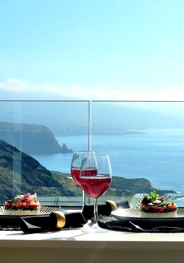 Bella-Vista Suite Endless Views Over The Ocean La Matanza De Acentejo 外观 照片